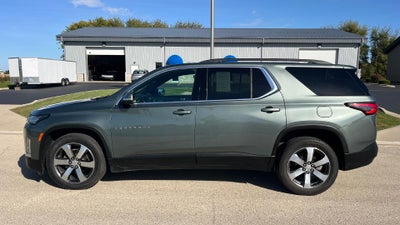 2023 Chevrolet Traverse LT Leather
