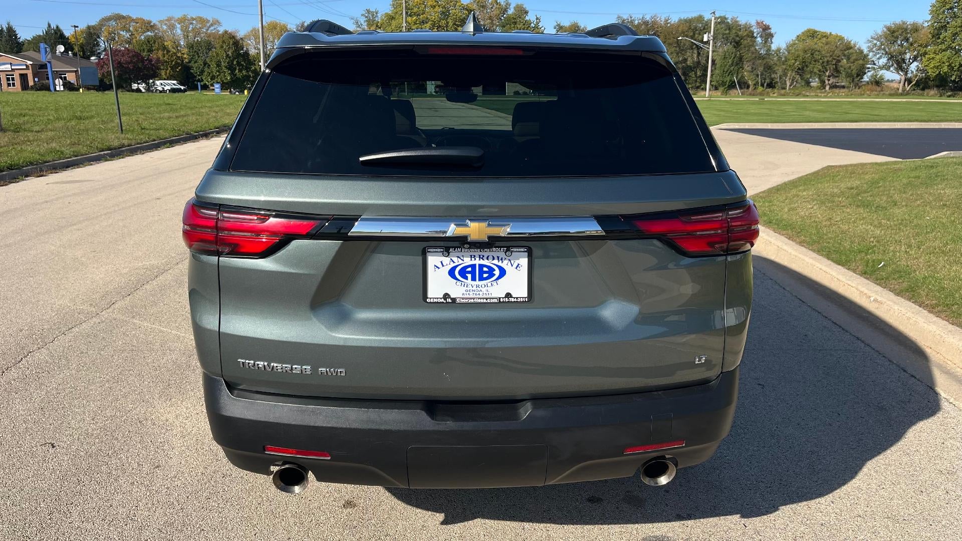 2023 Chevrolet Traverse LT Leather