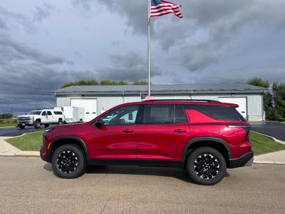 2027 Chevrolet Traverse Z71