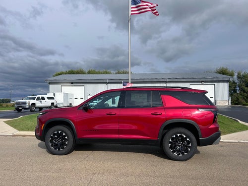 2027 Chevrolet Traverse Z71