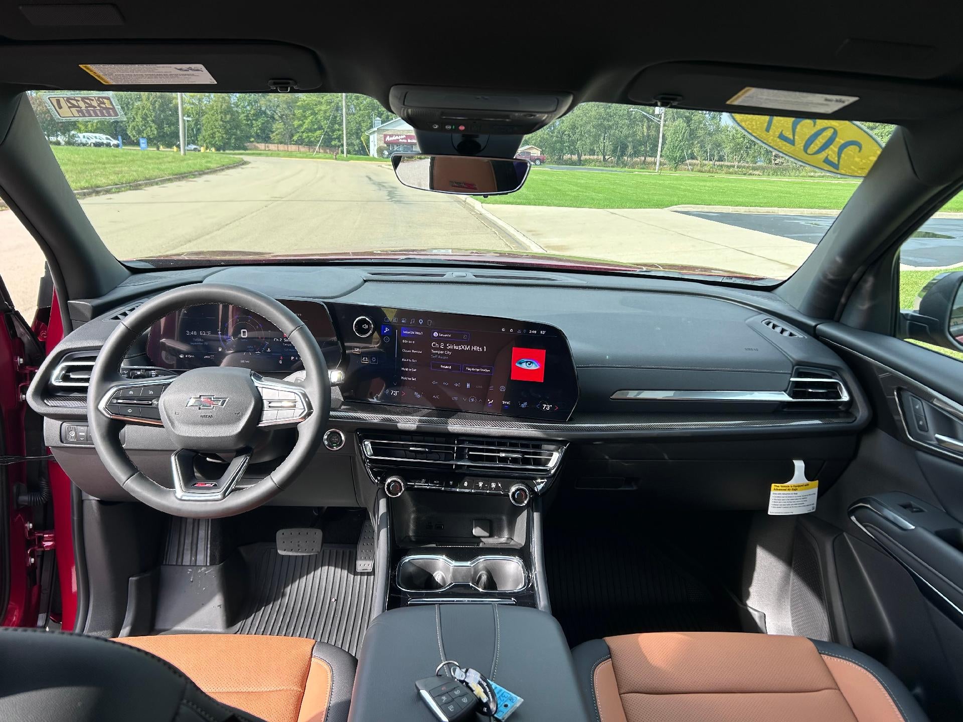 2027 Chevrolet Traverse Z71