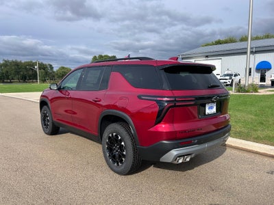 2027 Chevrolet Traverse Z71