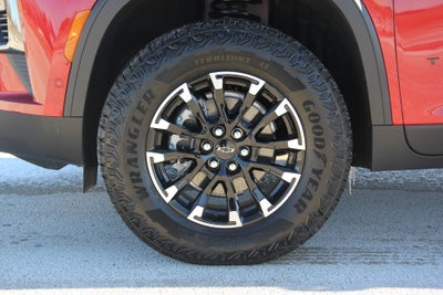 2025 Chevrolet Traverse Z71