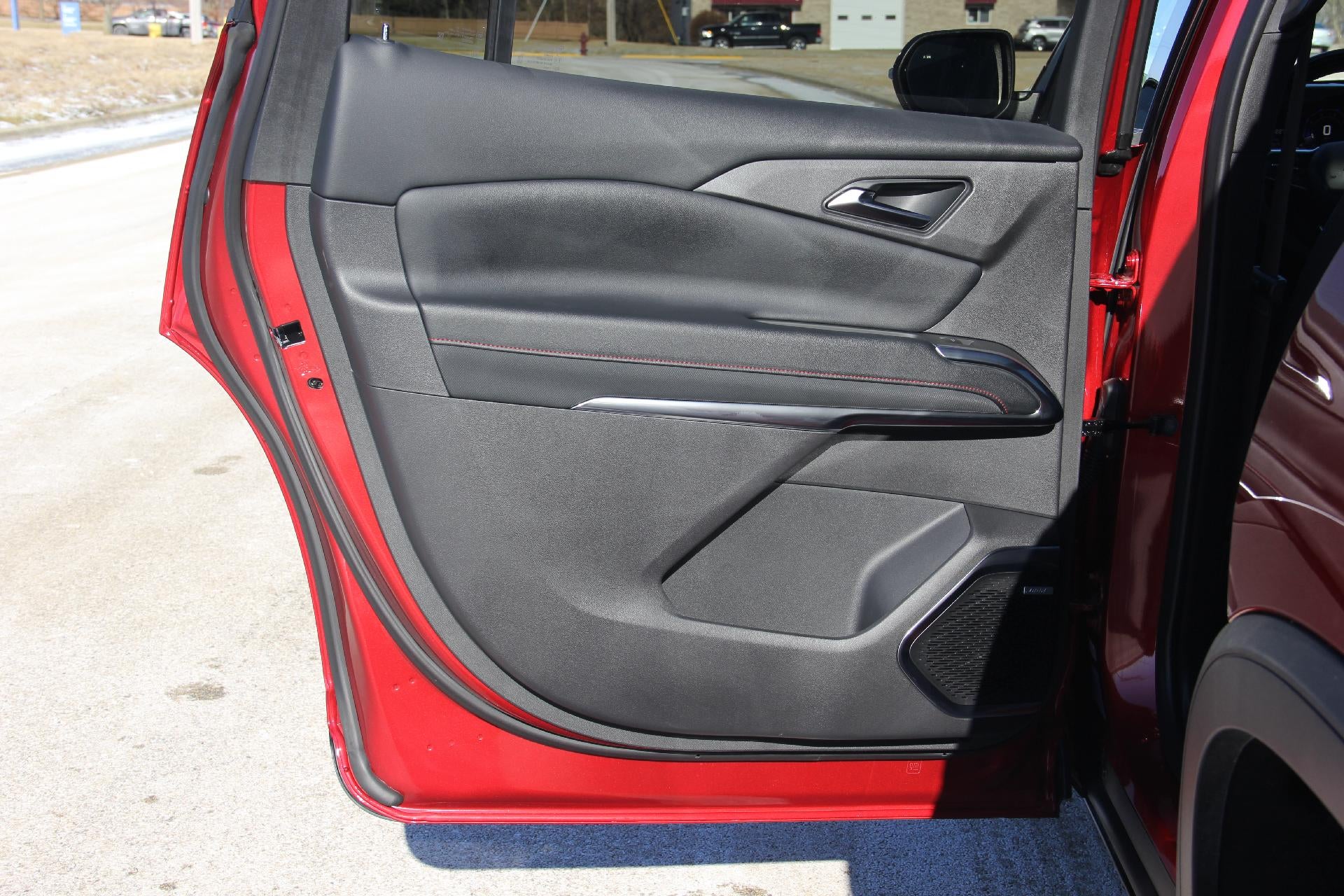 2025 Chevrolet Traverse Z71