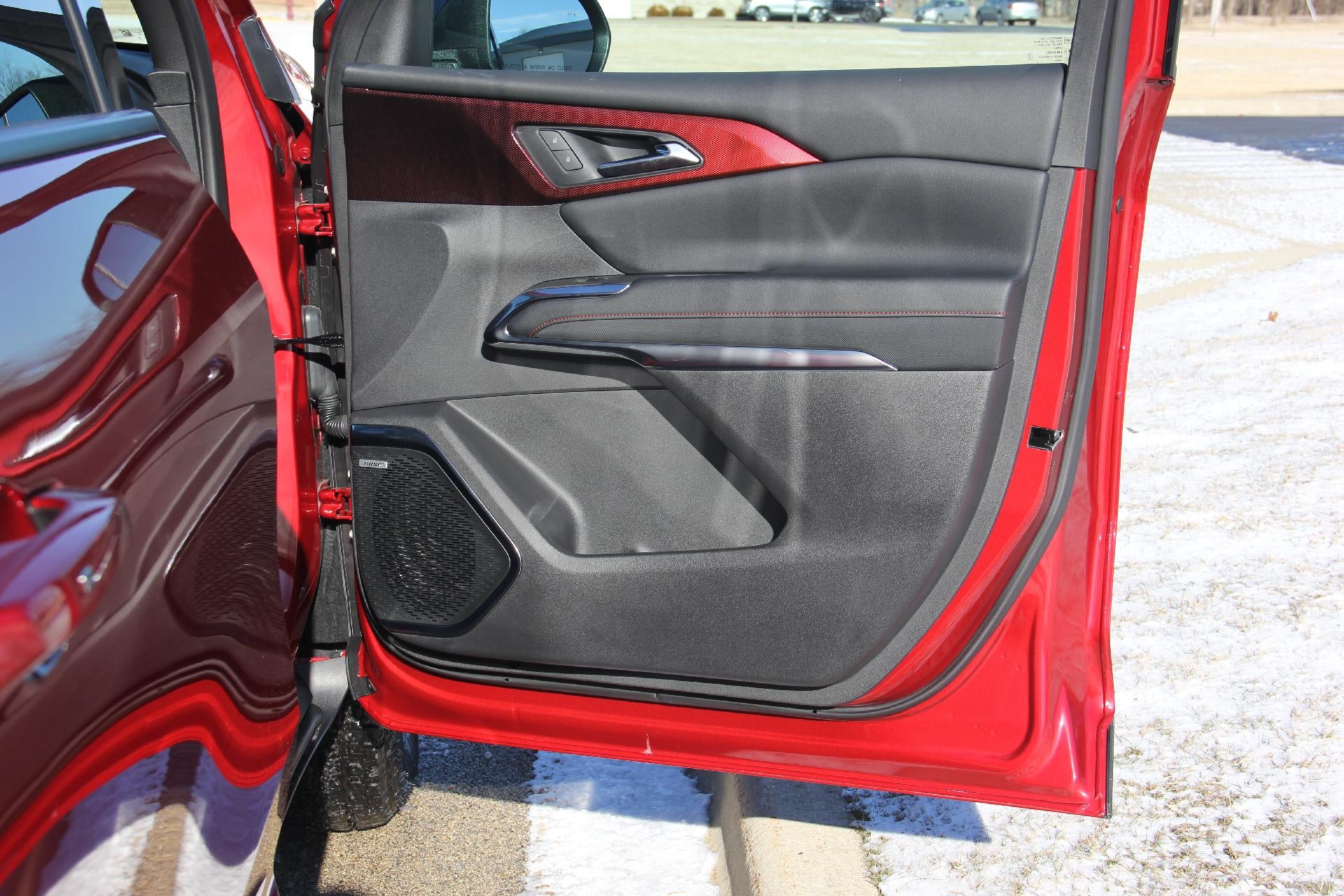 2025 Chevrolet Traverse Z71