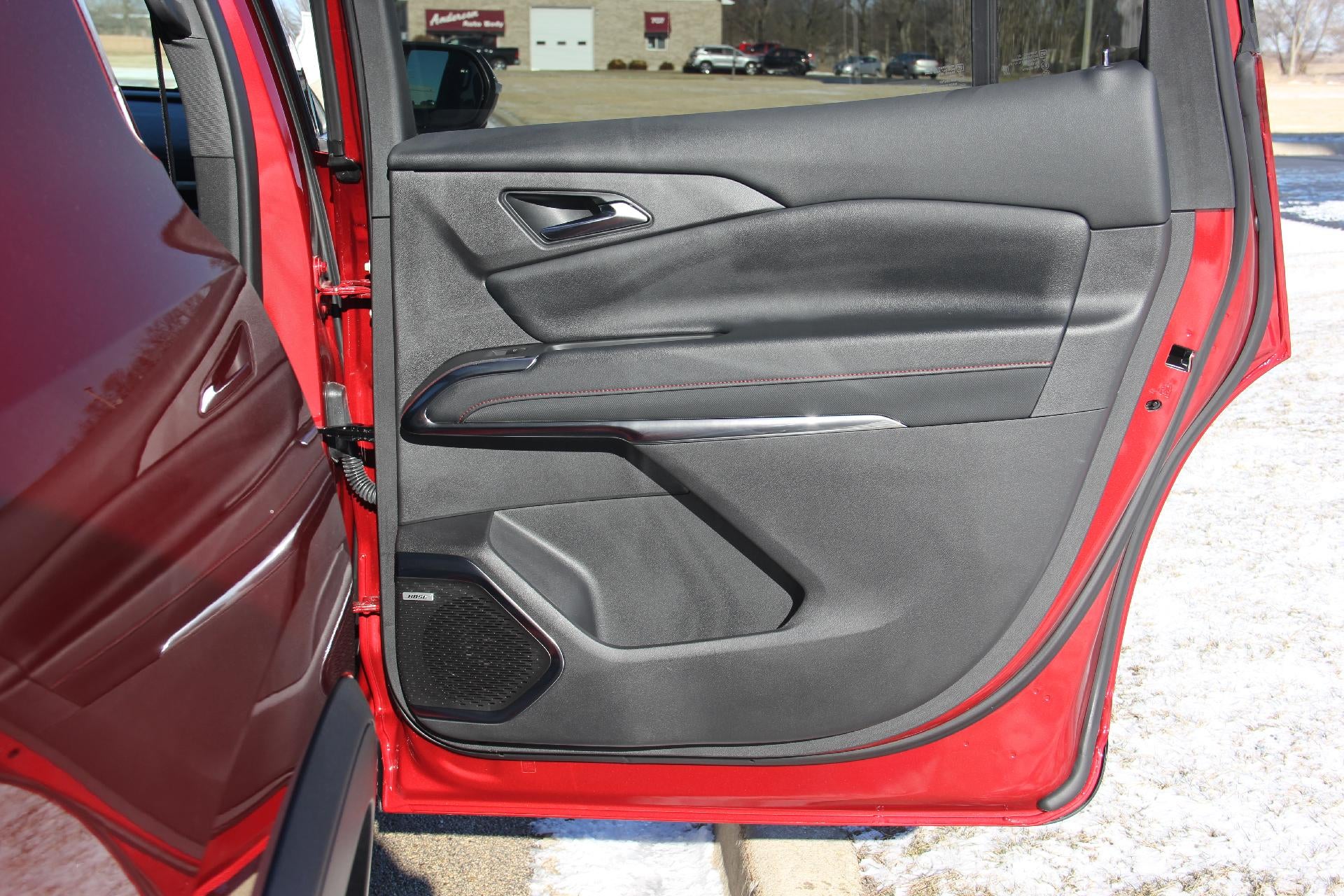 2025 Chevrolet Traverse Z71