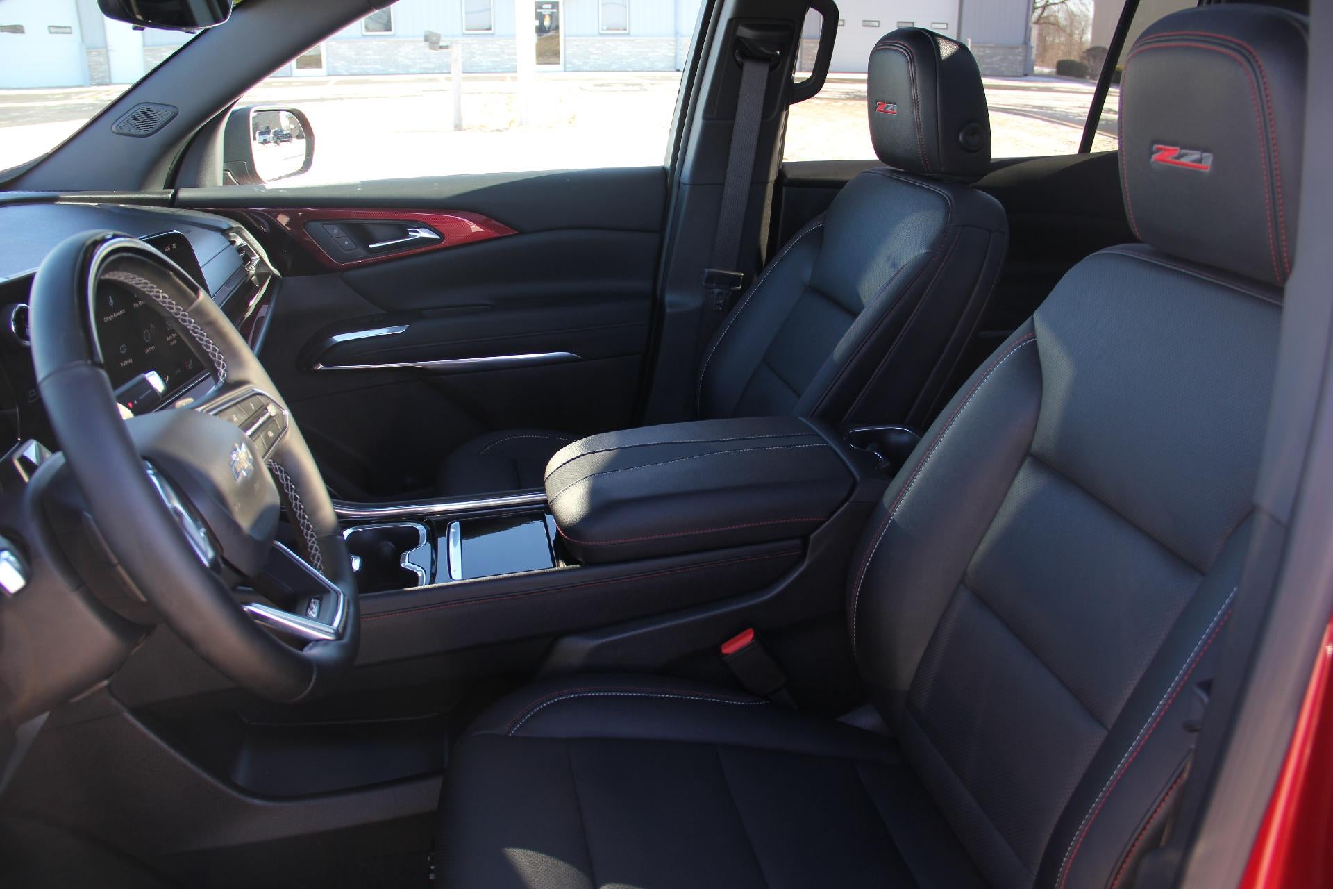 2025 Chevrolet Traverse Z71