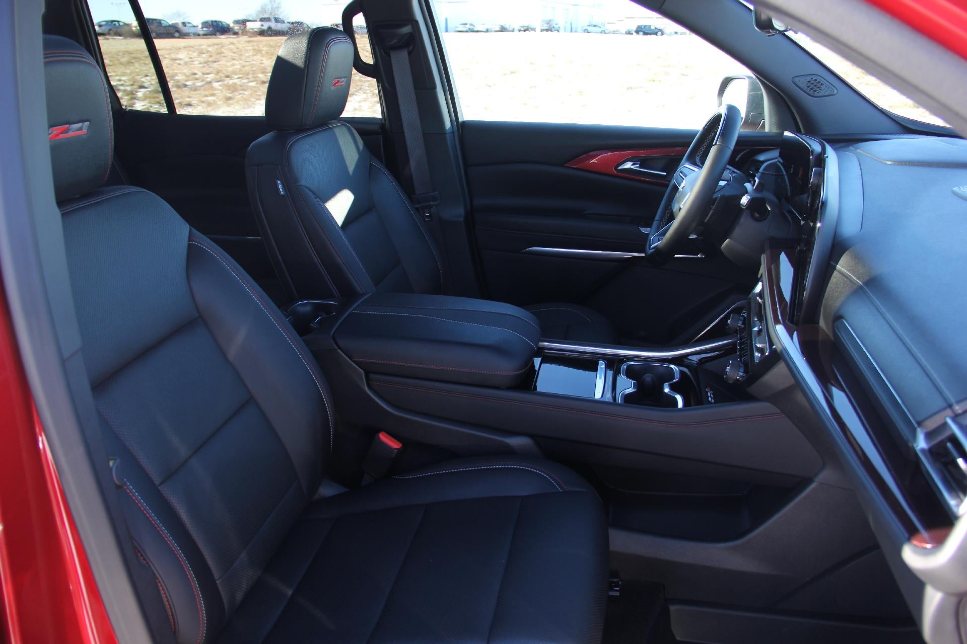 2025 Chevrolet Traverse Z71