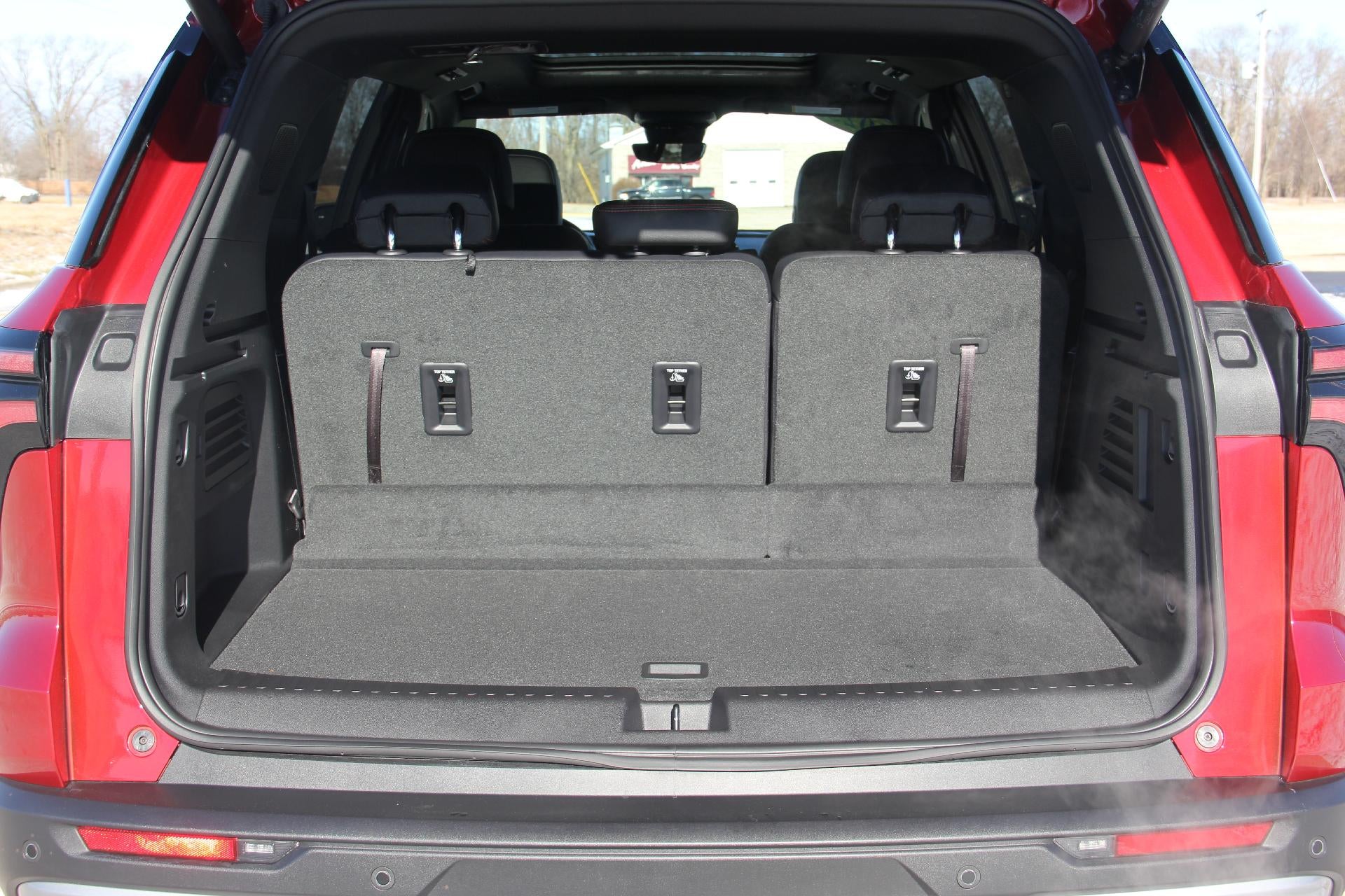 2025 Chevrolet Traverse Z71