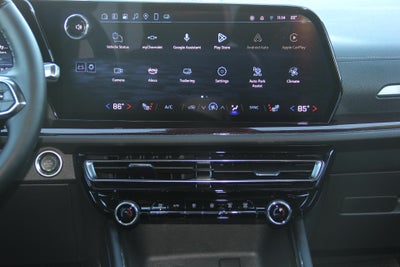 2025 Chevrolet Traverse Z71