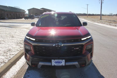 2025 Chevrolet Traverse Z71