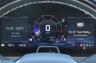 2025 Chevrolet Traverse Z71