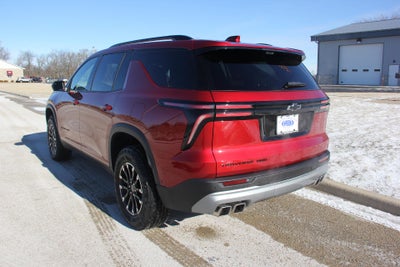 2025 Chevrolet Traverse Z71
