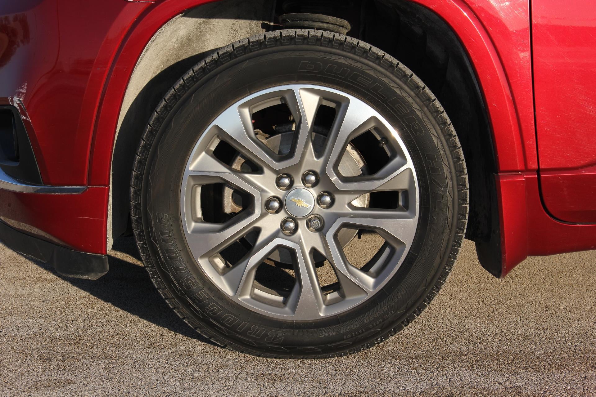 2019 Chevrolet Traverse Premier