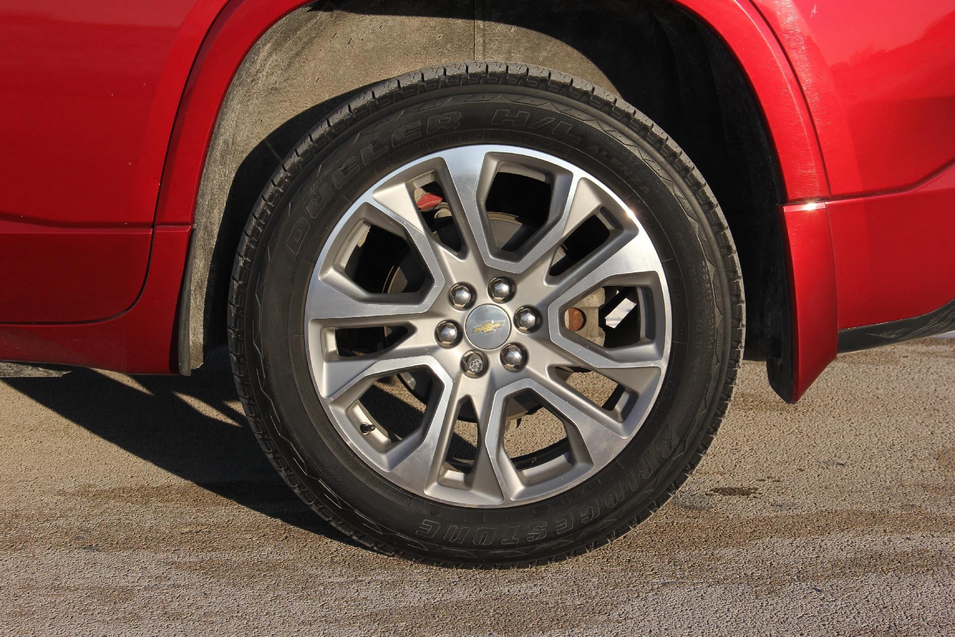 2019 Chevrolet Traverse Premier