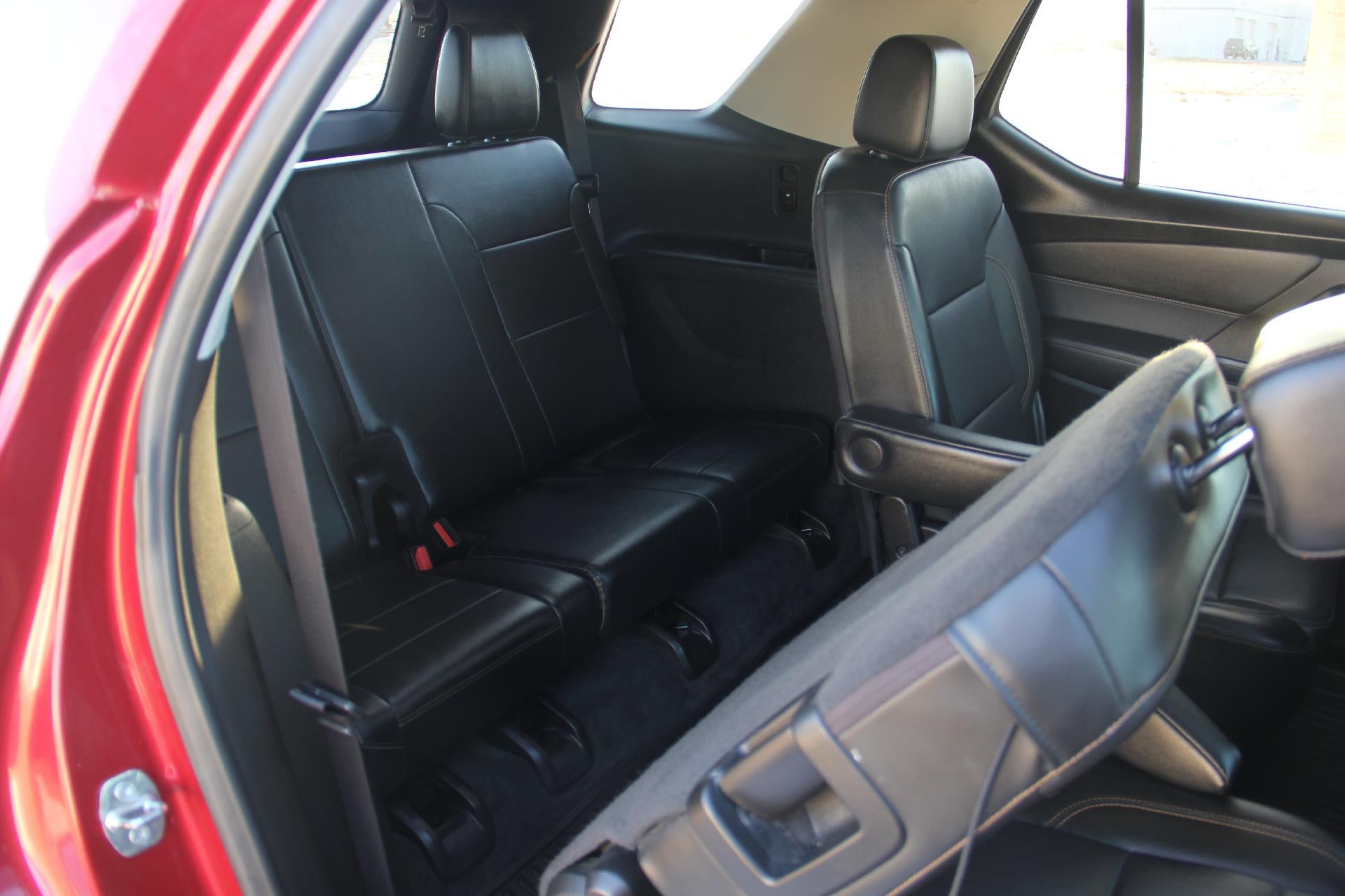 2019 Chevrolet Traverse Premier