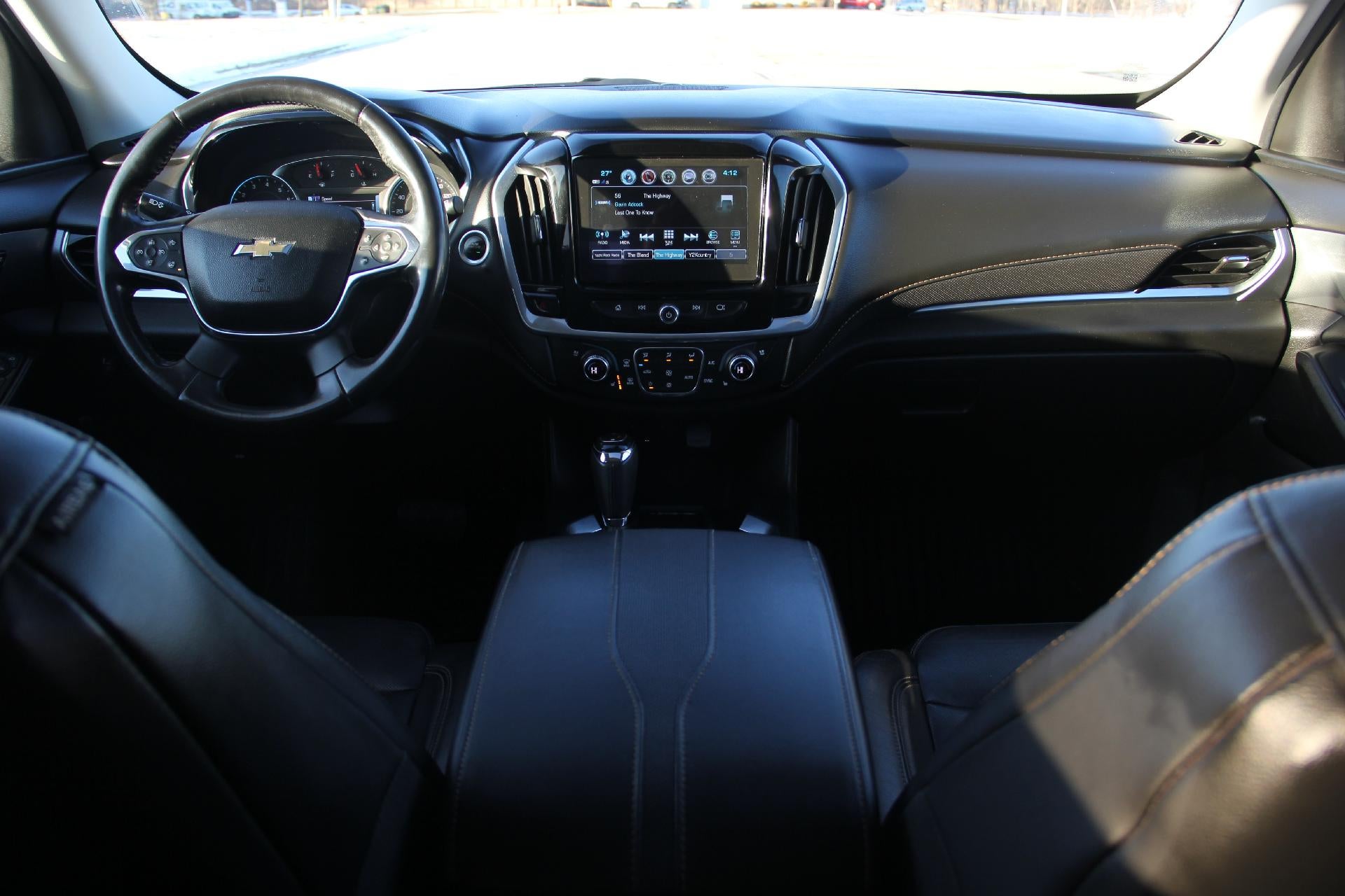 2019 Chevrolet Traverse Premier