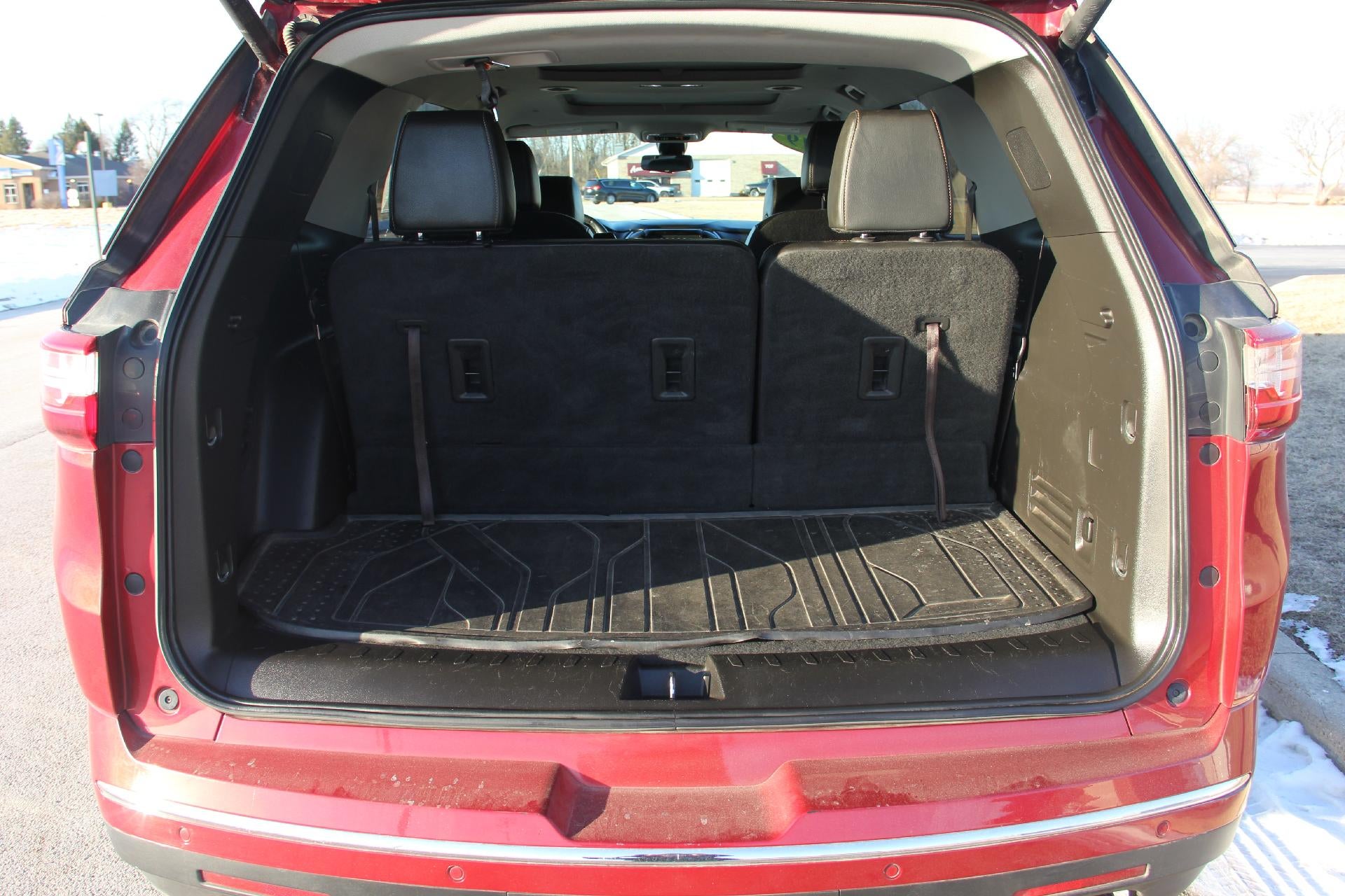 2019 Chevrolet Traverse Premier