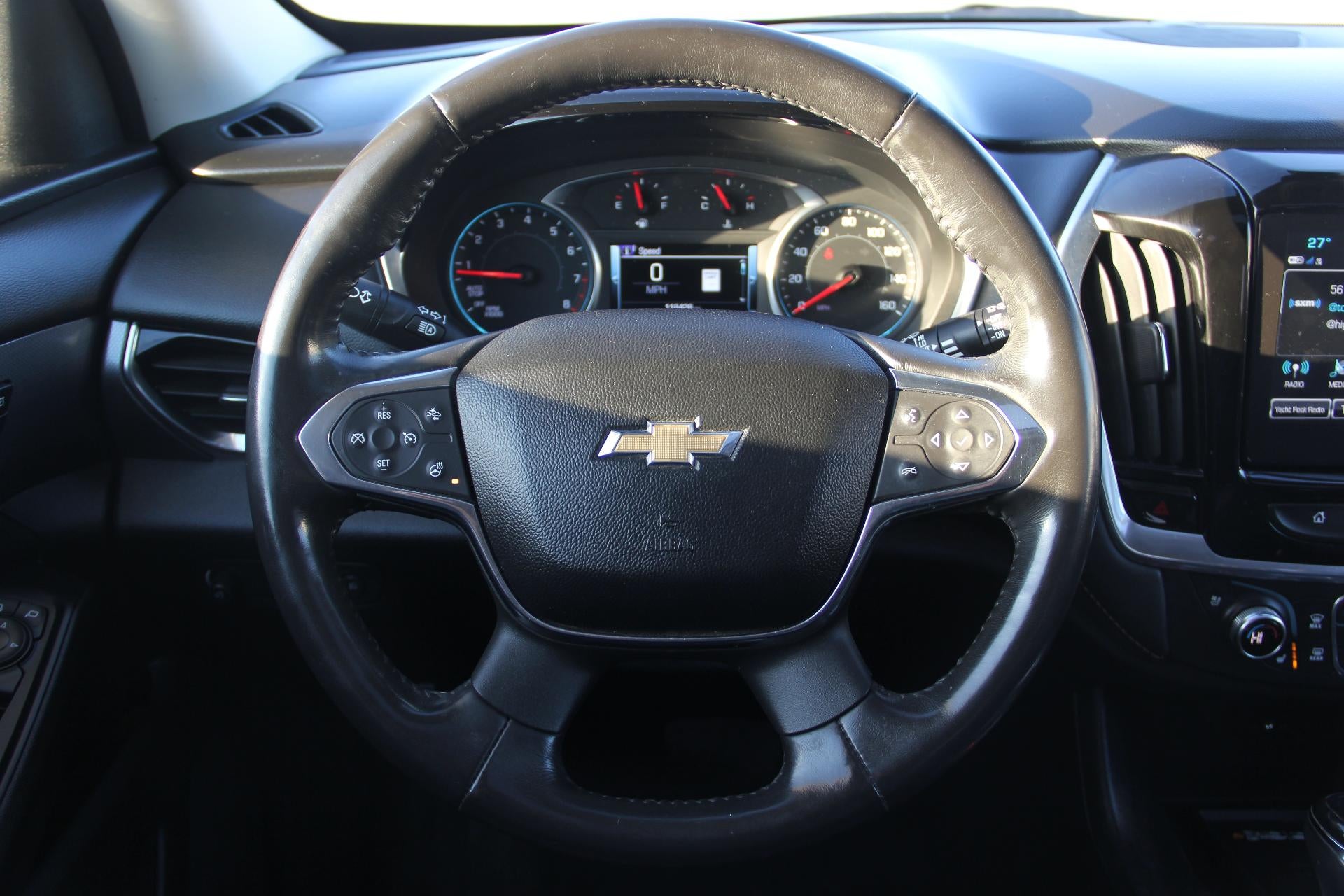 2019 Chevrolet Traverse Premier