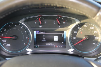 2019 Chevrolet Traverse Premier