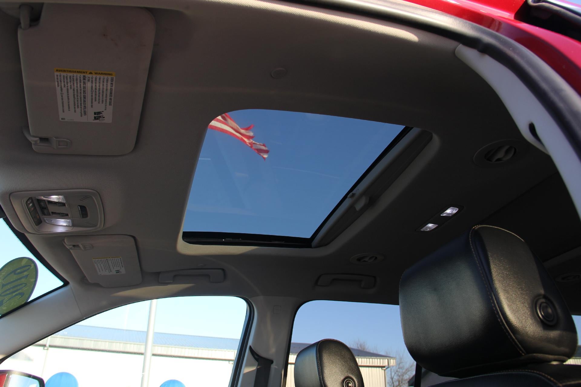 2019 Chevrolet Traverse Premier