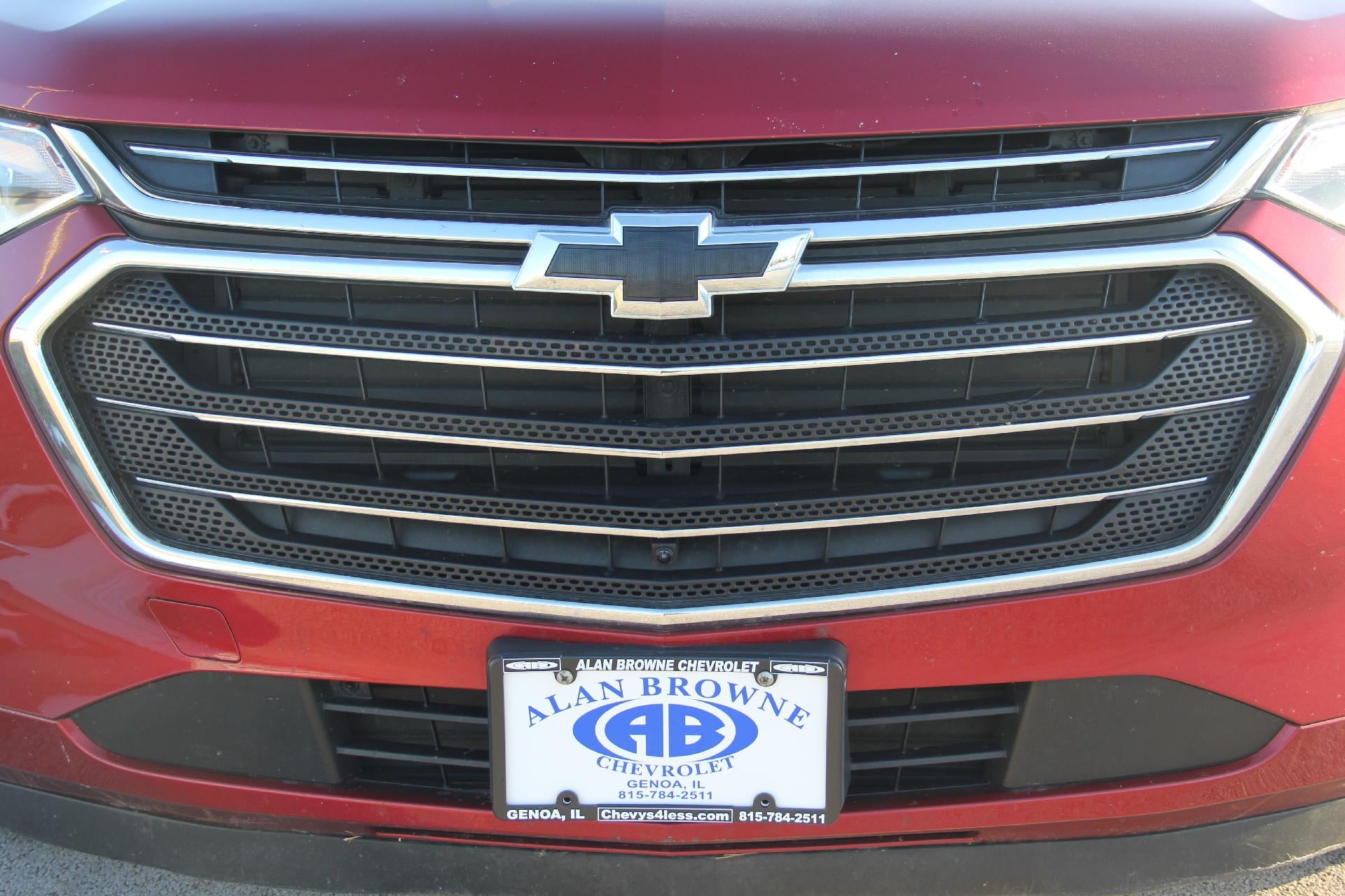 2019 Chevrolet Traverse Premier