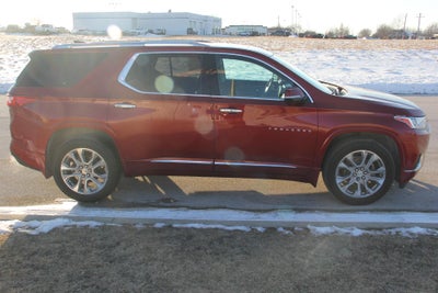 2019 Chevrolet Traverse Premier