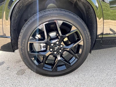 2025 Chevrolet Traverse RS w/2RS