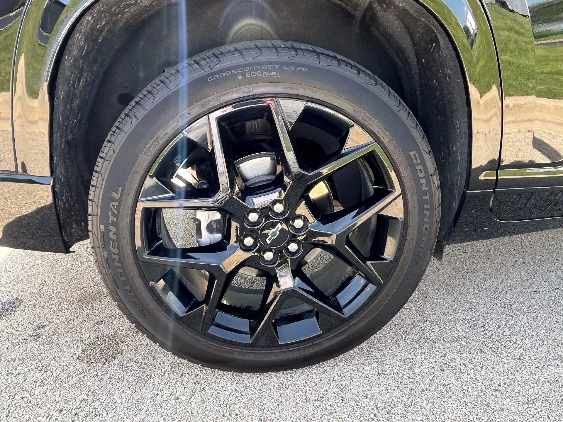 2025 Chevrolet Traverse RS w/2RS