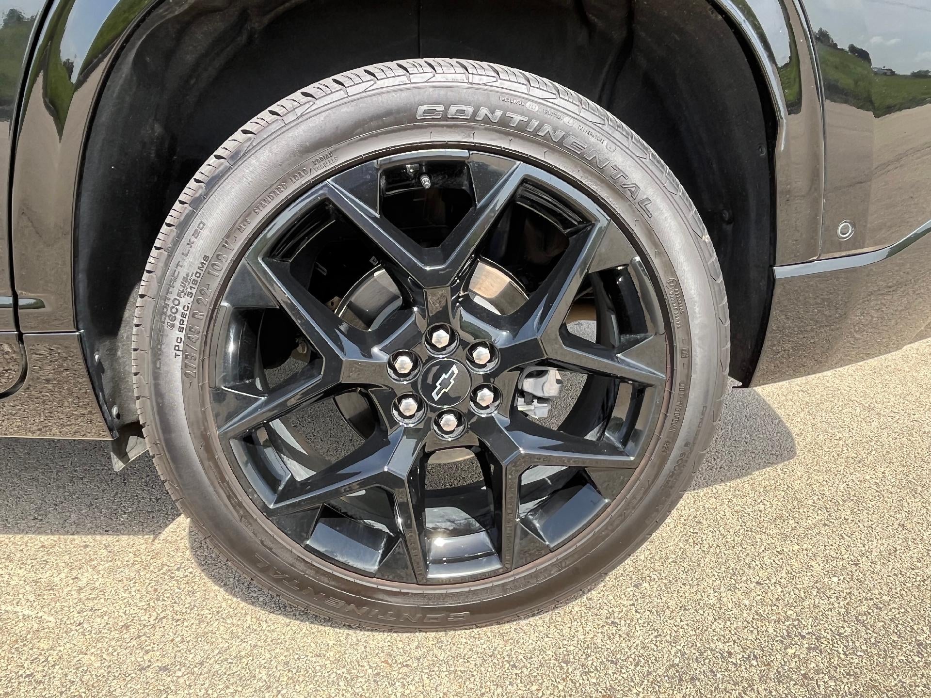 2025 Chevrolet Traverse RS w/2RS