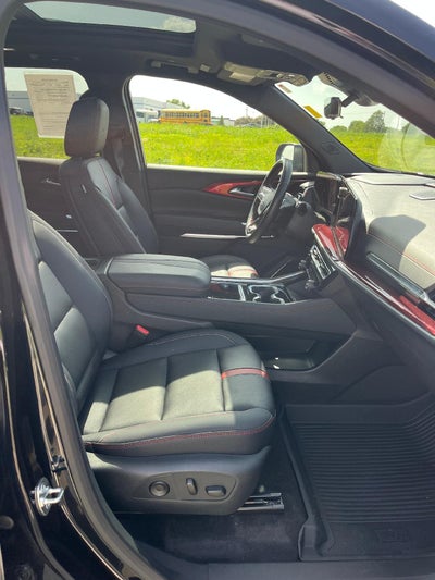 2025 Chevrolet Traverse RS w/2RS