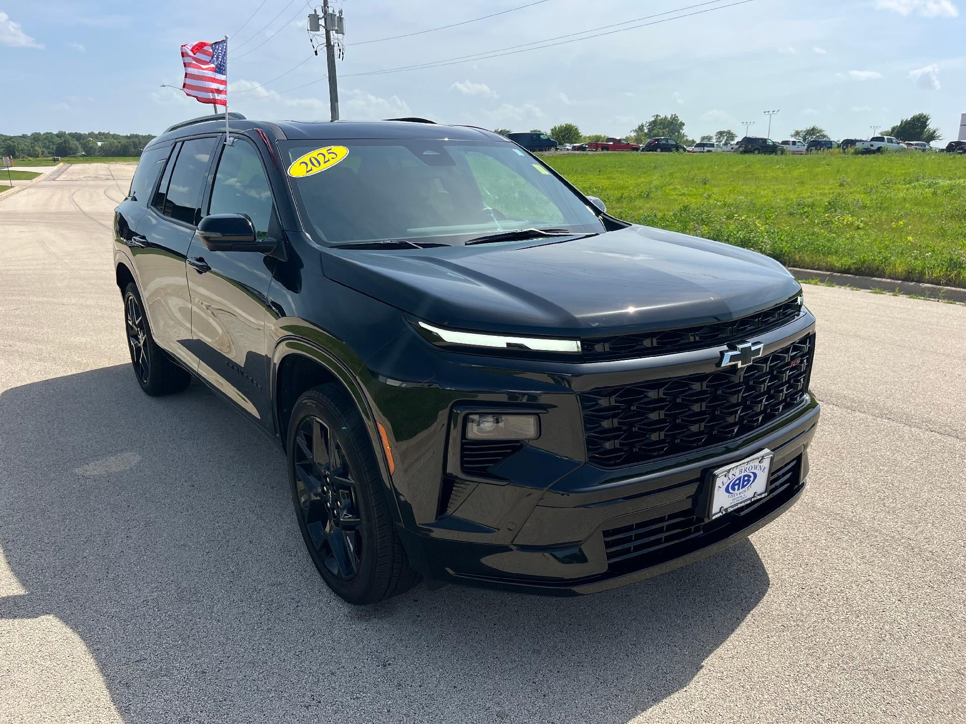 2025 Chevrolet Traverse RS w/2RS