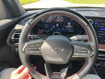 2025 Chevrolet Traverse RS w/2RS