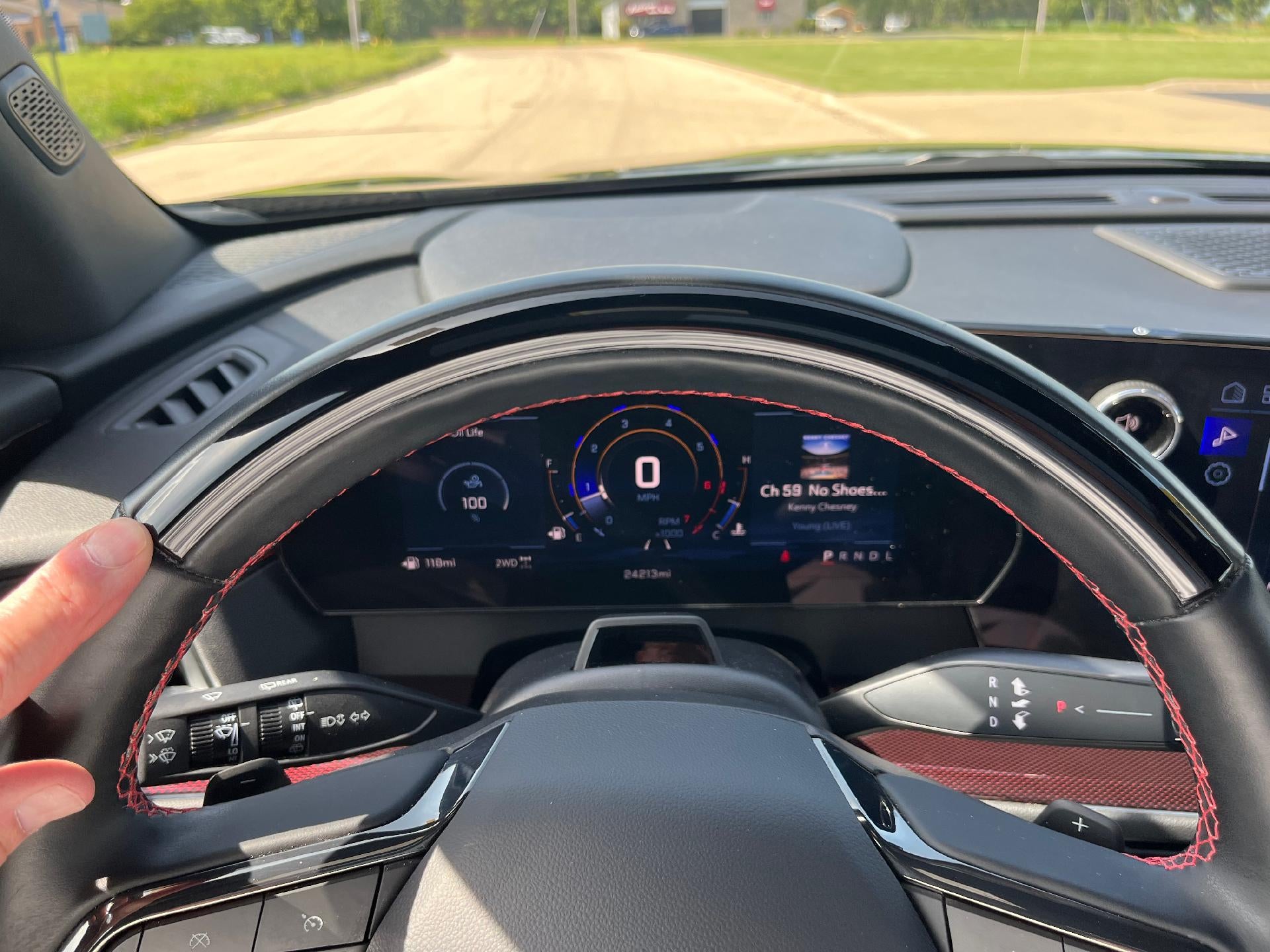 2025 Chevrolet Traverse RS w/2RS