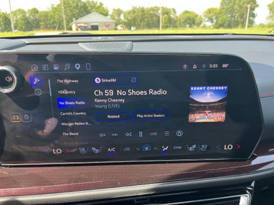 2025 Chevrolet Traverse RS w/2RS