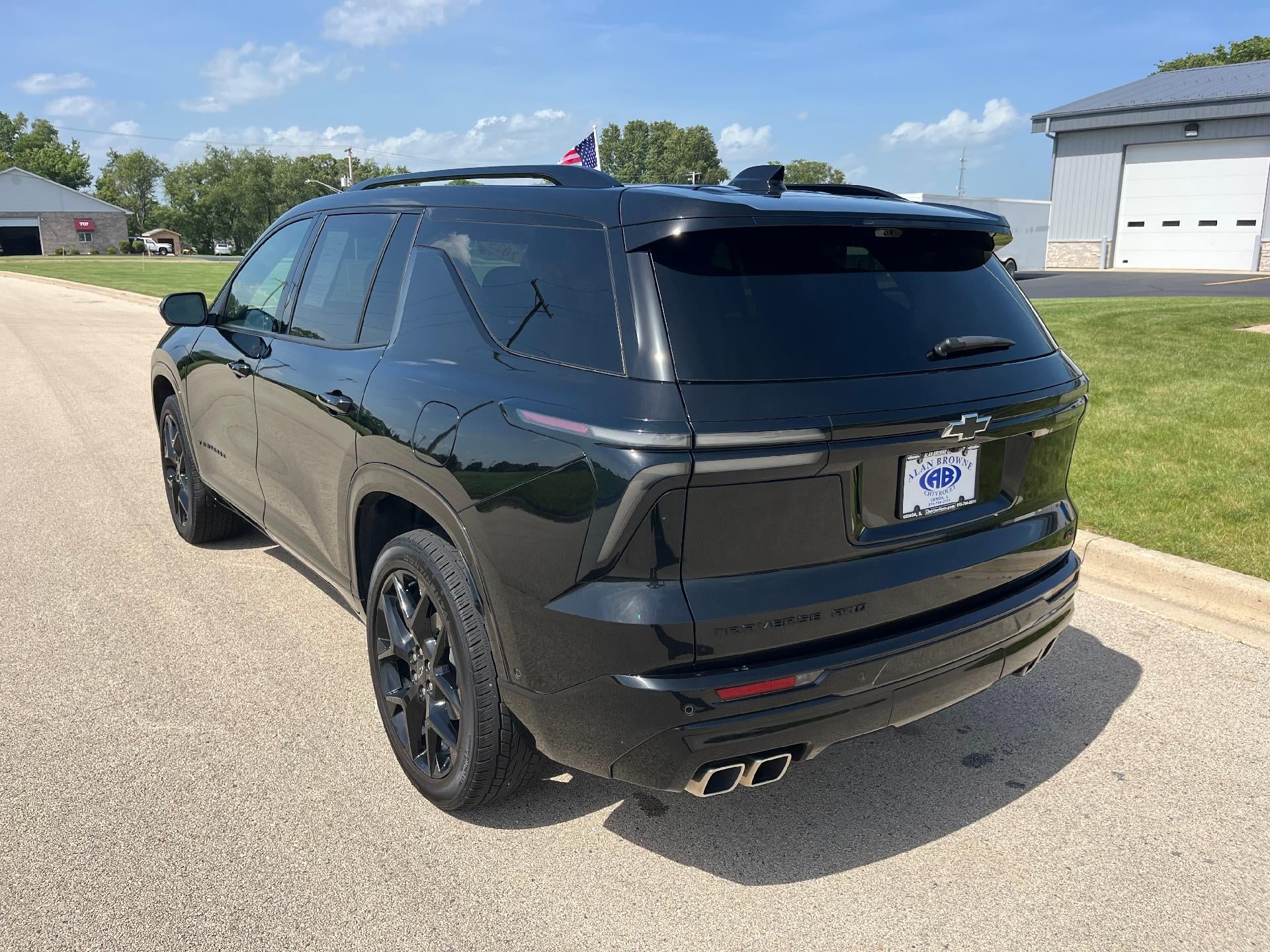 2025 Chevrolet Traverse RS w/2RS