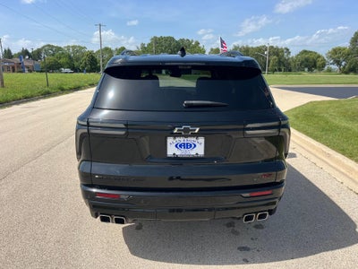 2025 Chevrolet Traverse RS w/2RS