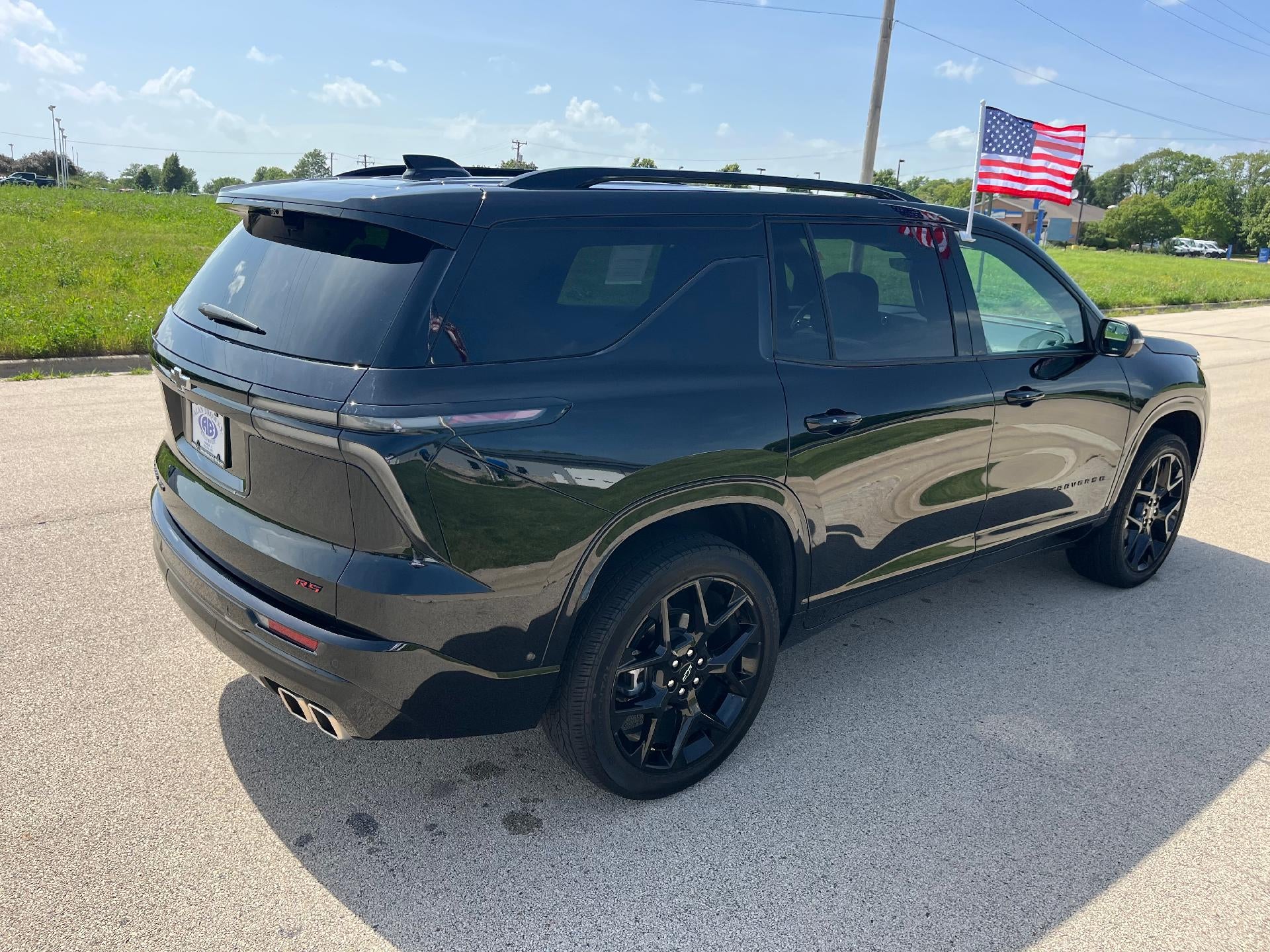 2025 Chevrolet Traverse RS w/2RS