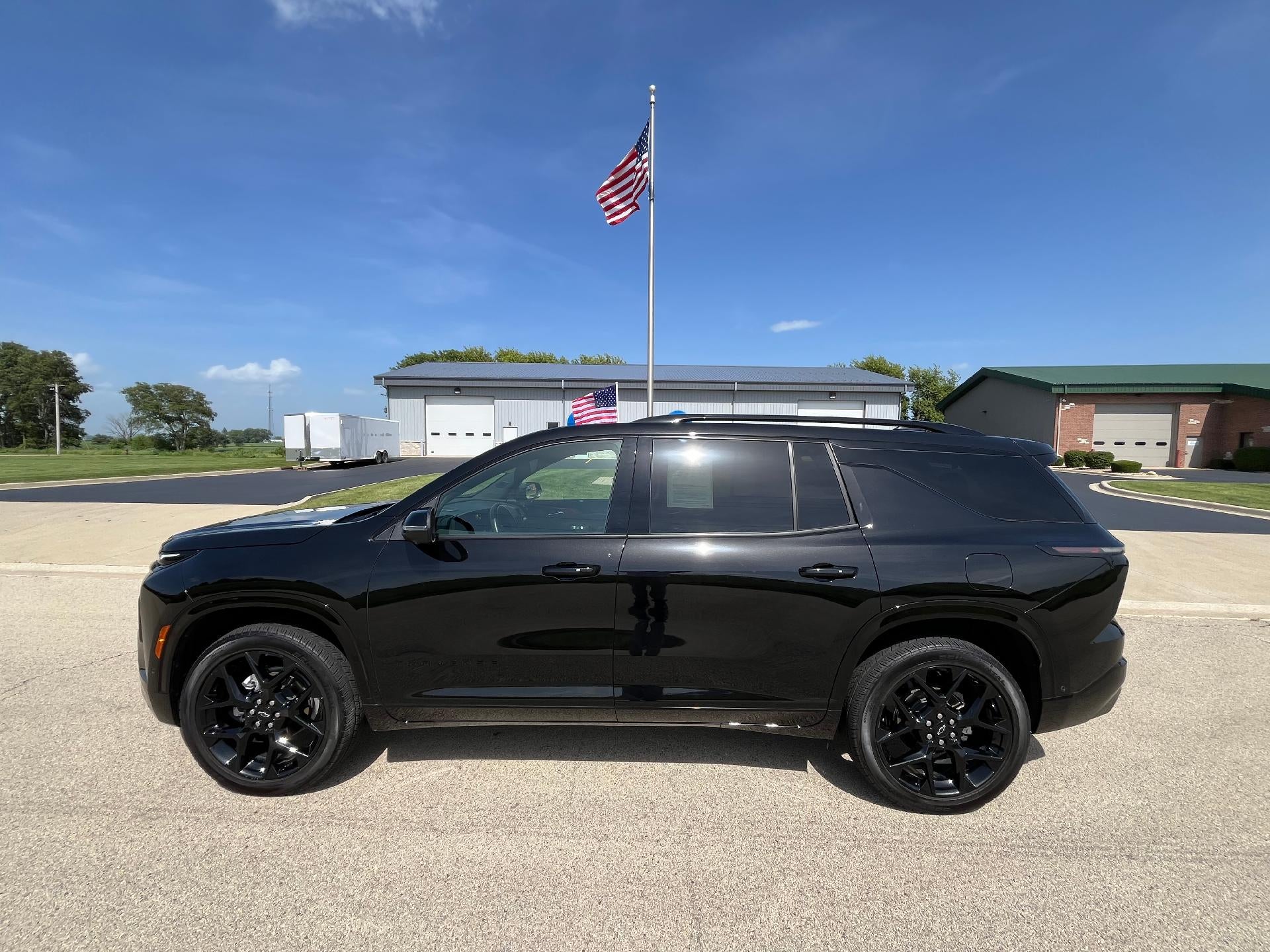 2025 Chevrolet Traverse RS w/2RS
