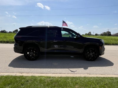 2025 Chevrolet Traverse RS w/2RS