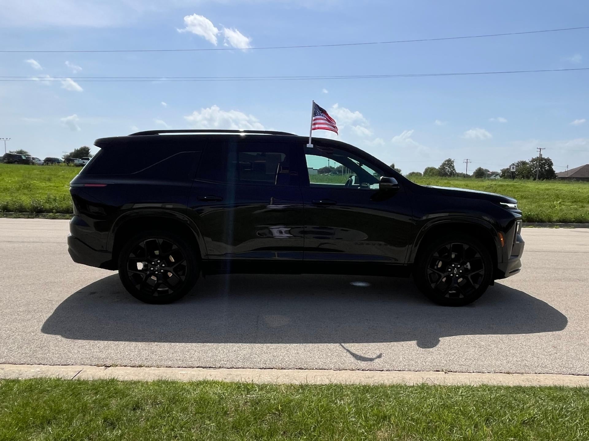 2025 Chevrolet Traverse RS w/2RS