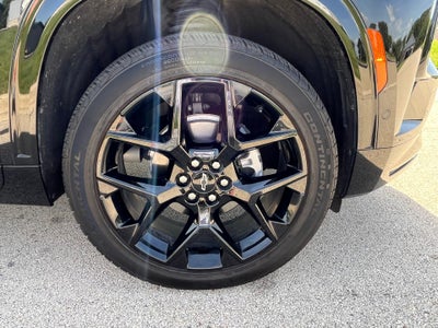 2025 Chevrolet Traverse RS w/2RS