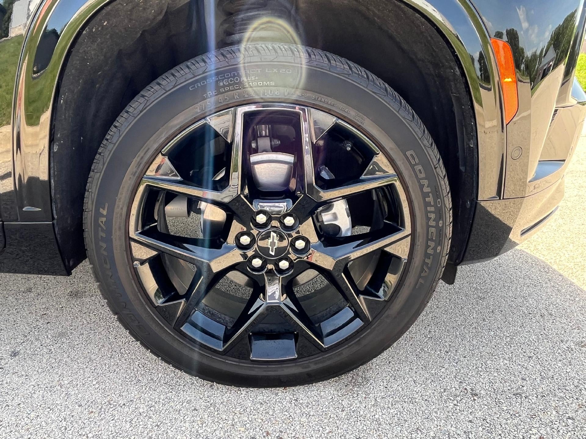 2025 Chevrolet Traverse RS w/2RS