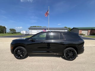 2025 Chevrolet Traverse RS w/2RS