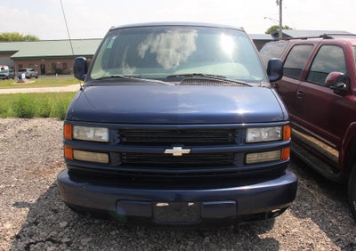 2001 Chevrolet Express Cargo 1500 LT