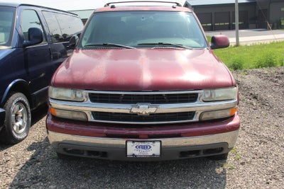 2004 Chevrolet Suburban LT