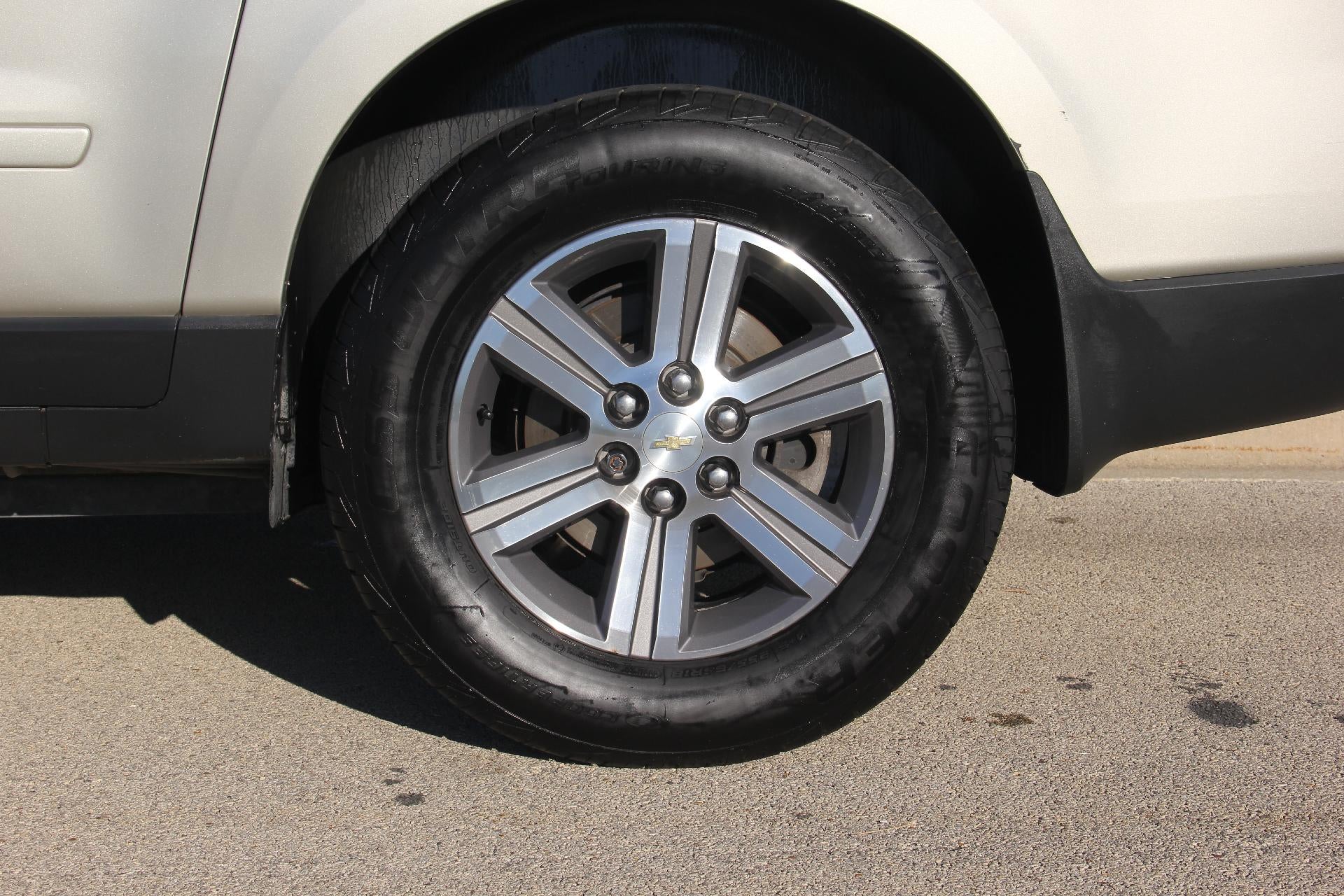 2015 Chevrolet Traverse LT