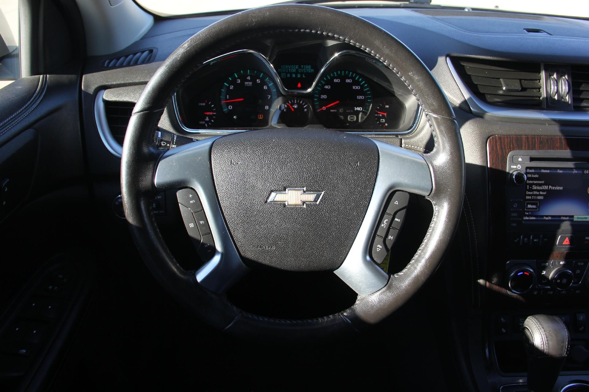 2015 Chevrolet Traverse LT