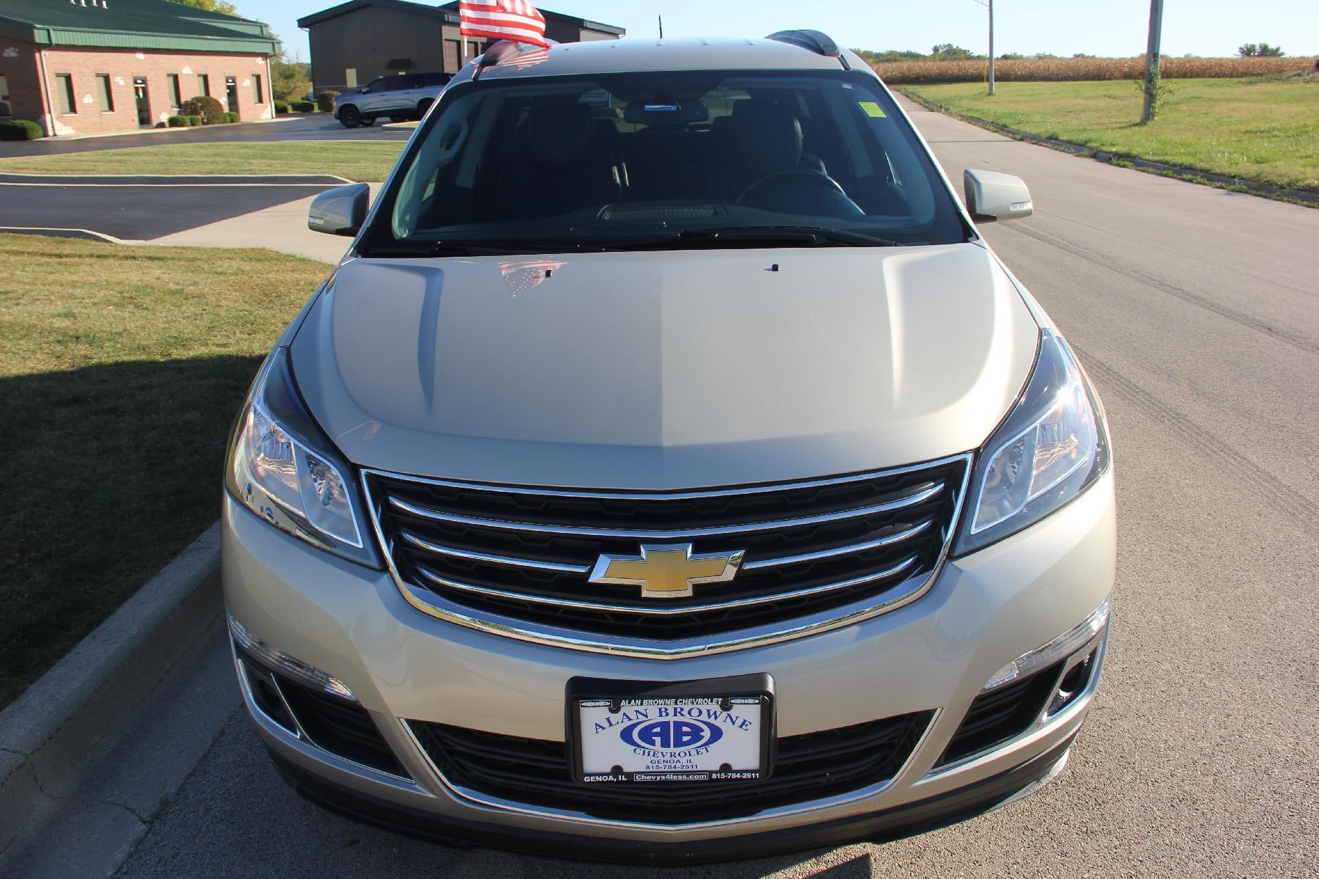 2015 Chevrolet Traverse LT