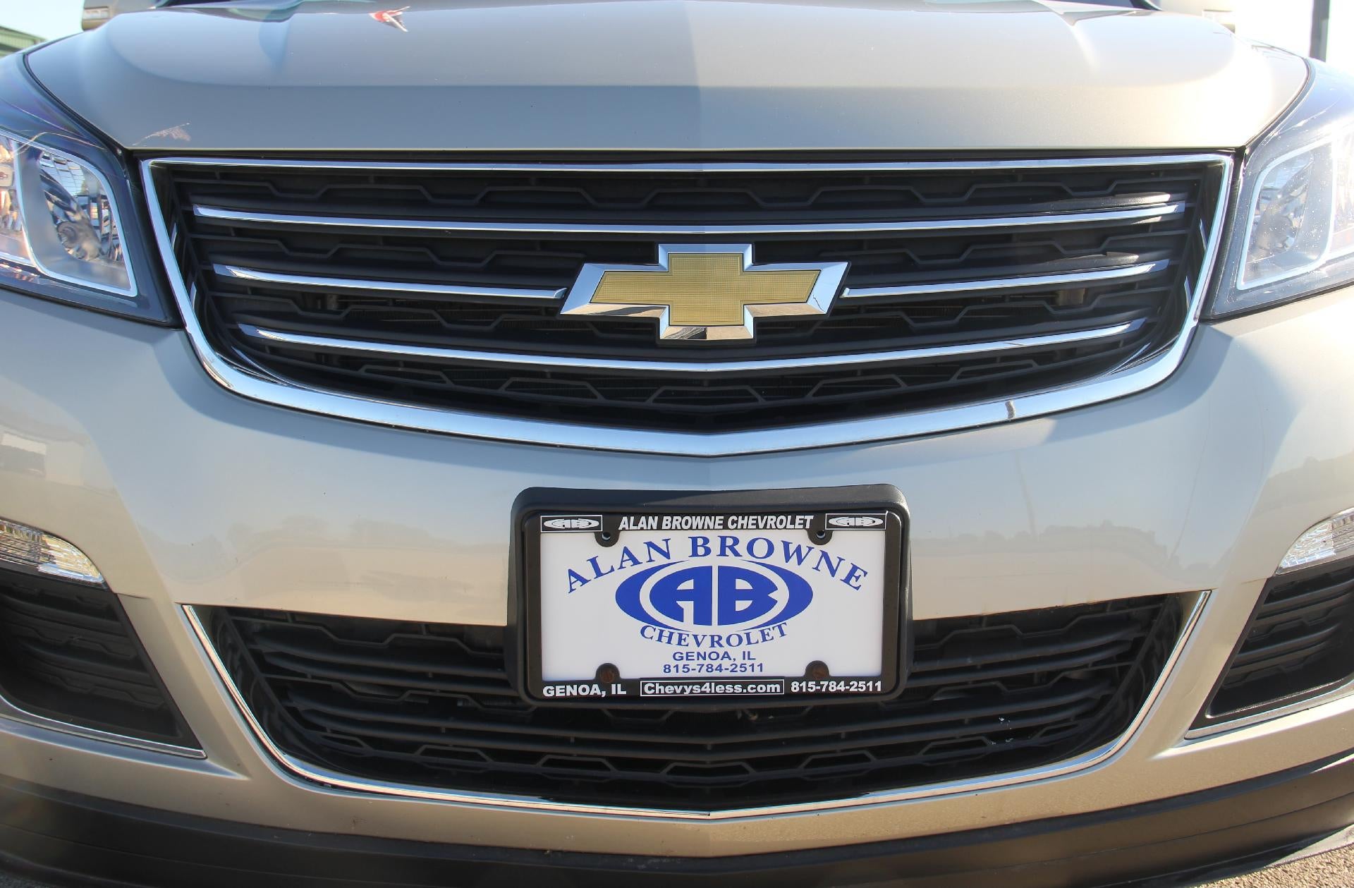 2015 Chevrolet Traverse LT